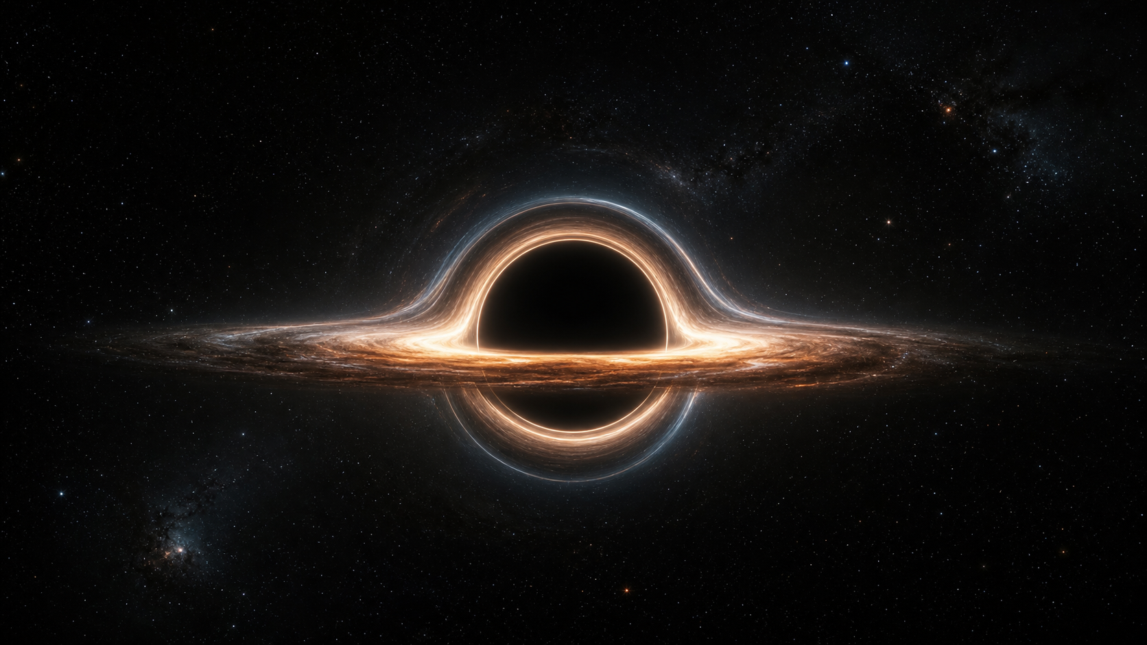 Black hole named GRAY